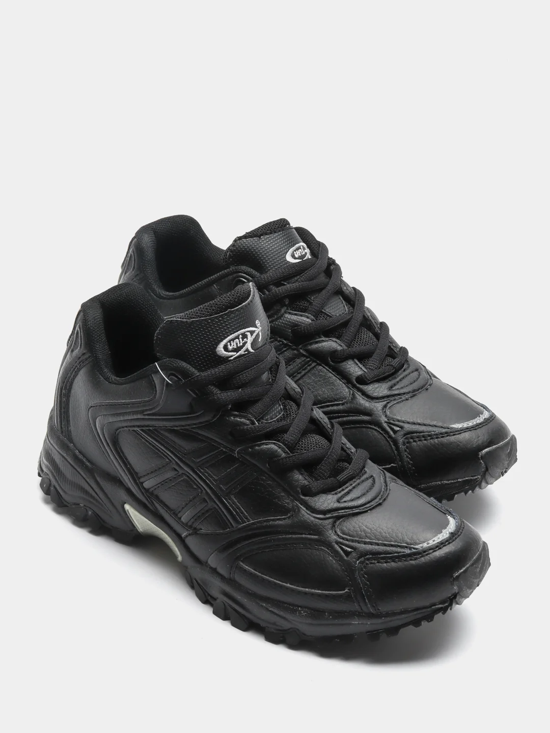 Кроссовки 83-4199, черные