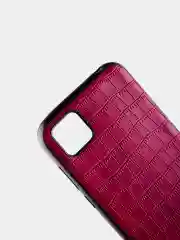 Красный чехол для Huawei Honor 10i/30/30 Pro/8C/9A/9C/9S/9X Lite/Y9 Prime 2019, вставка из кожи