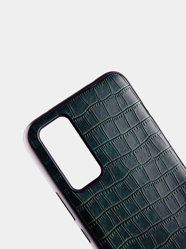 Чехол для Huawei Honor 10i/30/30 Pro/8C/9A/9C/9S/9X Lite/Y9 Prime 2019, вставка из кожи