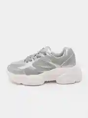 Кроссовки женские 49-2880-41