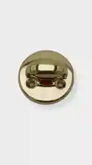 Золотой завертка на финские двери (хром, золото, белые)