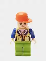 Золотой набор мини фигурок