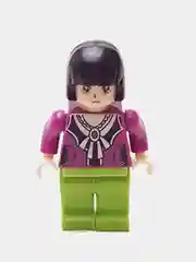 Фуксия набор мини фигурок