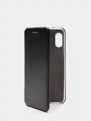 Багровый чехол книжка Xiaomi Redmi 6 Pro / Mi A2 lite