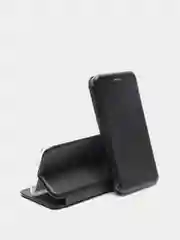 Багровый чехол книжка Xiaomi Redmi 6 Pro / Mi A2 lite