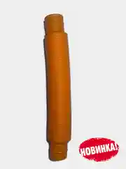 Лимонный squidopop Сквидопоп липучка прилипала Pop it Антистресс