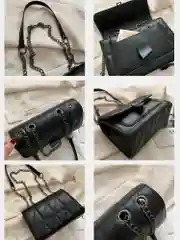 Женская сумка почтальонка через плечо