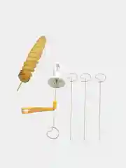 Нож для нарезки картофеля спиралью