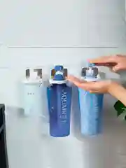 Вешалка держатель для геля для душа