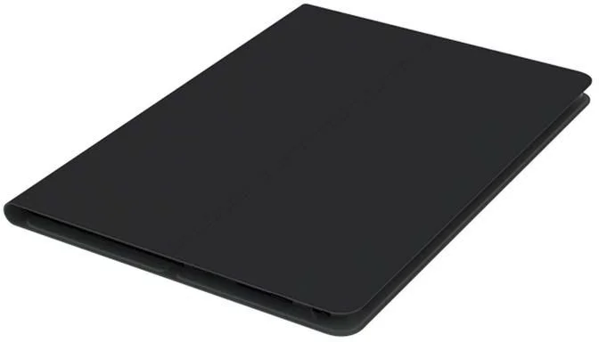 Черный чехол книжка для Lenovo Tab 4