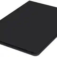 Черный чехол книжка для Lenovo Tab 4