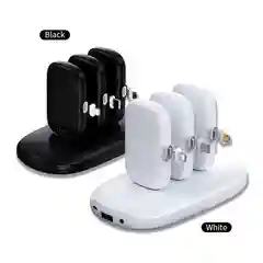 Комплект внешних  аккумуляторов Power Bank (3+1) 12500 mA