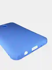 Лавандовый чехол Samsung Galaxy J5 2017 (SM-J530) силиконовый противоударный с усиленными углами
