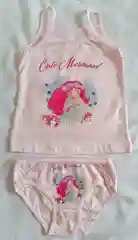 Конфетный комплект нижнего белья Donella "Русалочки"