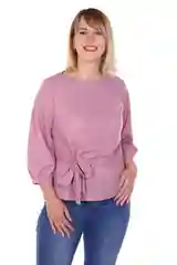 Конфетный рубашка женская