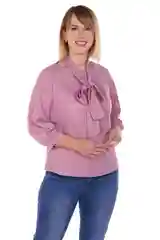 Конфетный рубашка женская