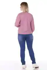 Конфетный рубашка женская