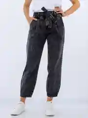 Серый джинсы женские, JO-JO