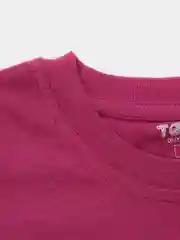 Серебряный футболка детская для девочки N01K-5/8