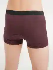 Багровый трусы мужские
