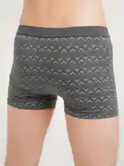 Угольный трусы мужские