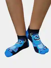 Носки цветные с принтом герои Дисней