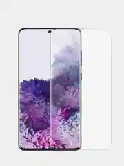 Защитное стекло 2D для Samsung A31 без рамки