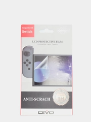 Защитая пленка для Nintendo Switch