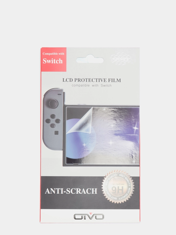 Защитая пленка для Nintendo Switch