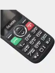 Мобильный телефон Olmio C18, для пожилых
