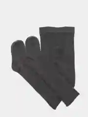 Серый колготки детские