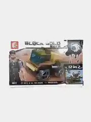 Хаки конструктор военная техника военные машинки 14-18 деталей