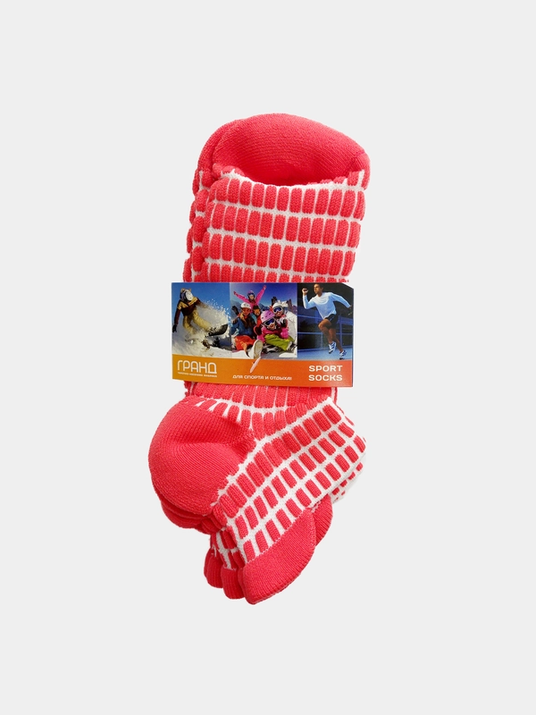 Носки женские XBS2, спортивные, короткие, 3 пары