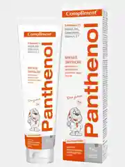 Compliment Panthenol Мягкая эмульсия после загара для детей 3+ , 75 мл