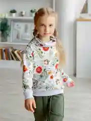 Костюм (толстовка, джоггеры) SovaLina "FAN"