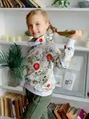 Костюм (толстовка, джоггеры) SovaLina "FAN"