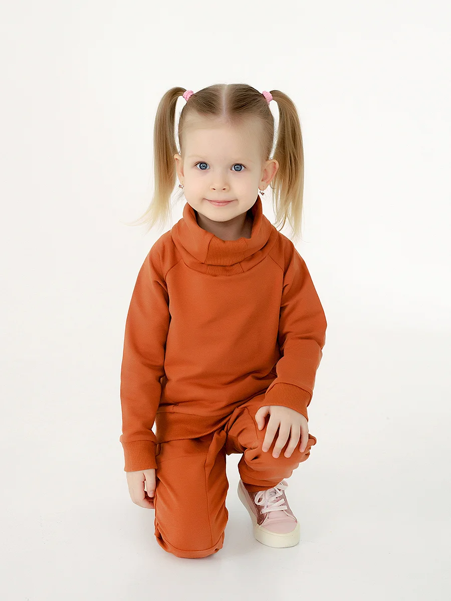 Костюм (толстовка, джоггеры) SovaLina "JAN"