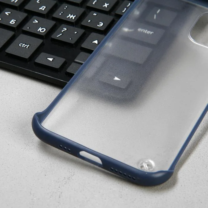 Чехол для iPhone 11 Pro, прозрачный, с окантовкой, разные цвета