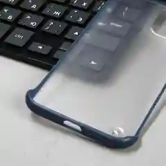 Чехол для iPhone 11 Pro, прозрачный, с окантовкой, разные цвета