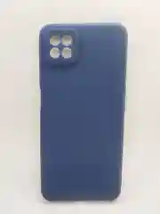 Темно-синий чехол накладка OPPO A53 (5G) A72 (5G) A73 (5G)