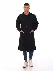 Халат рабочий, диагональ, два цвета