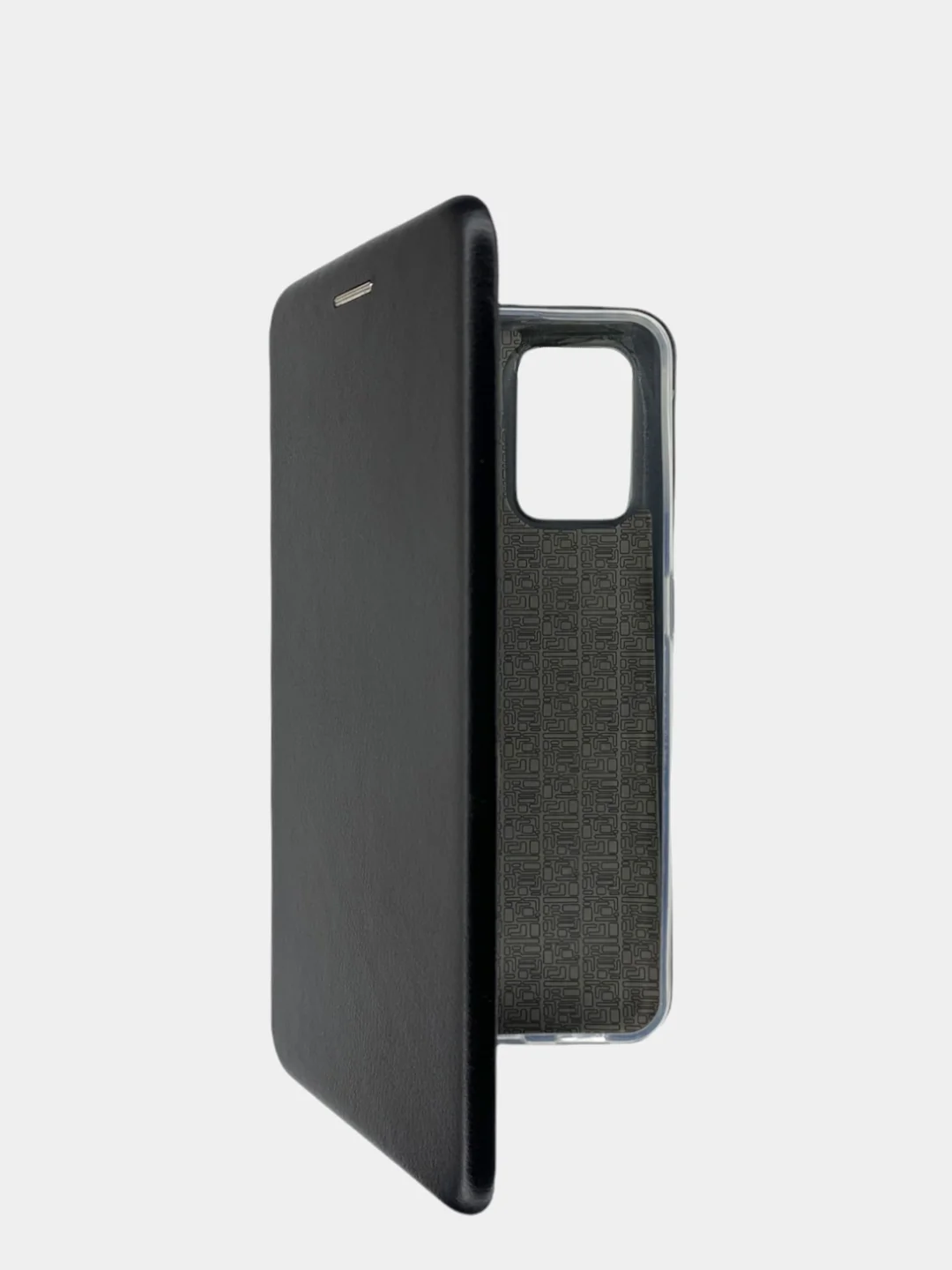 Золотой чехол книжка Oppo A74