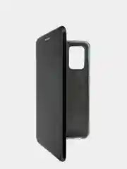 Золотой чехол книжка Oppo A74