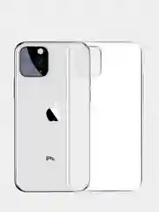 Чехол накладка для Apple Iphone 12, 12 mini, 12 pro, 12 pro max прозрачный силиконовый
