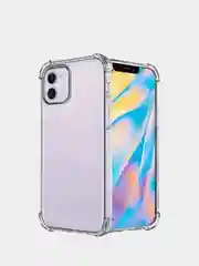Силиконовый чехол для Apple iPhone 12, 12 mini, 12 pro, 12 pro max с усиленными краями