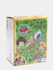 Игра "Язык ящерицы" игральные карты