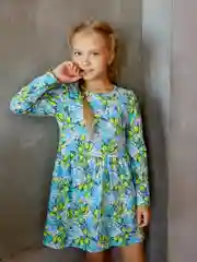 Платье SovaLina "OLIVIA"