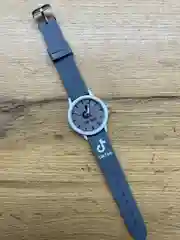 Серый детские часы TikTok