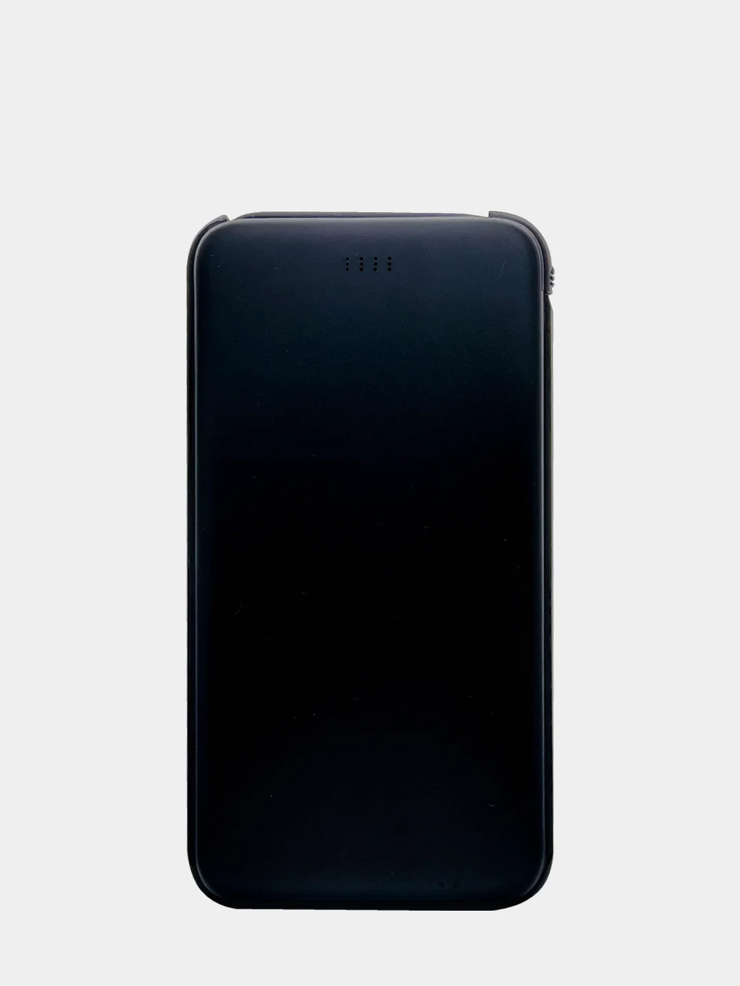 Белый powerbank внешний аккумулятор 10000 mAh