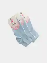 Носки женские из хлопка SCL63